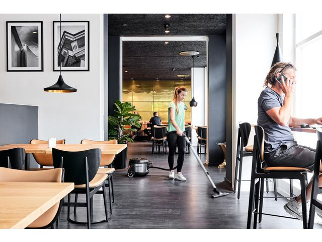 Støvsuger Nilfisk Vp930 Pro Hepa