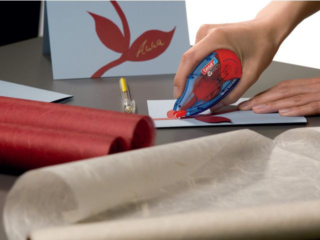 Limroller Tesa Perm. Refill 8,4Mmx14M