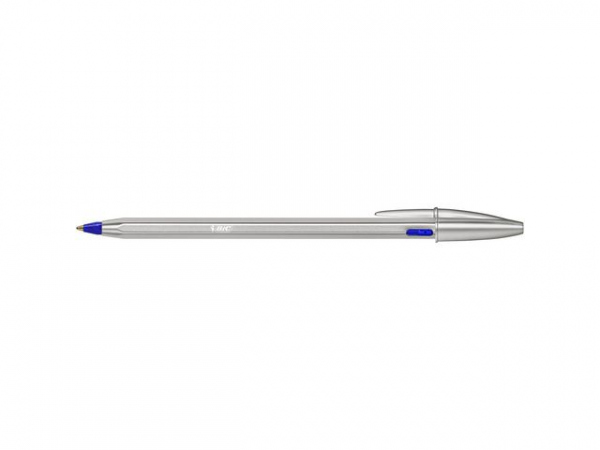 Kulepenn Bic Cristal Renew 1,0 Blå (1+2) (60 pakker)