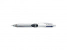 Kulepenn Bic 4 Farger 1,0 Hb 0,7 Sølv (1...