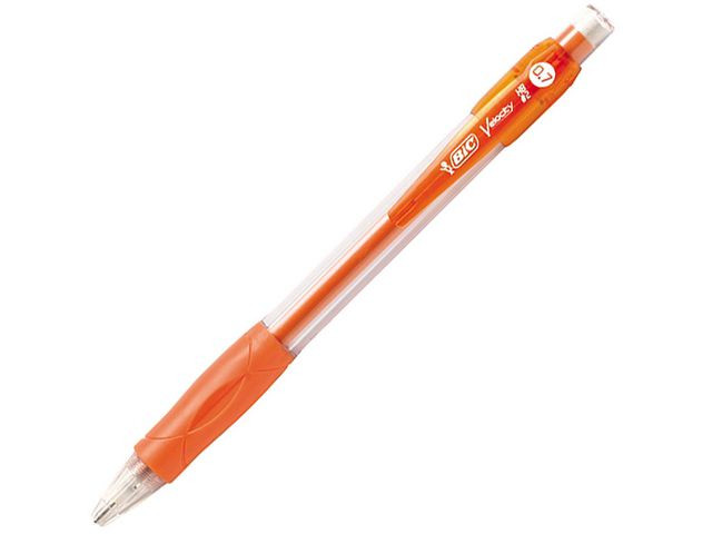Trykkblyant Bic Velocity 0,7 Grip Ass (12 stk)