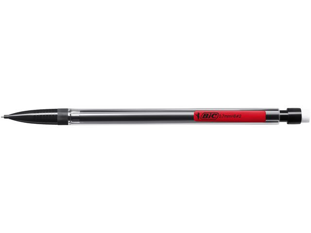 Trykkblyant Bic Matic 0,7 Assortert (12 stk/pk, 80 pakker)