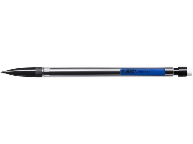 Trykkblyant Bic Matic 0,7 Assortert (12 stk/pk, 80 pakker)