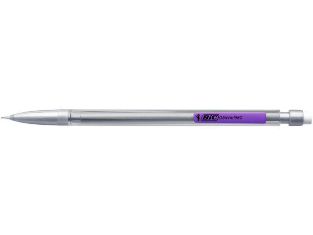 Trykkblyant Bic Matic 0,5 Assortert (12 stk/pk, 80 pakker)