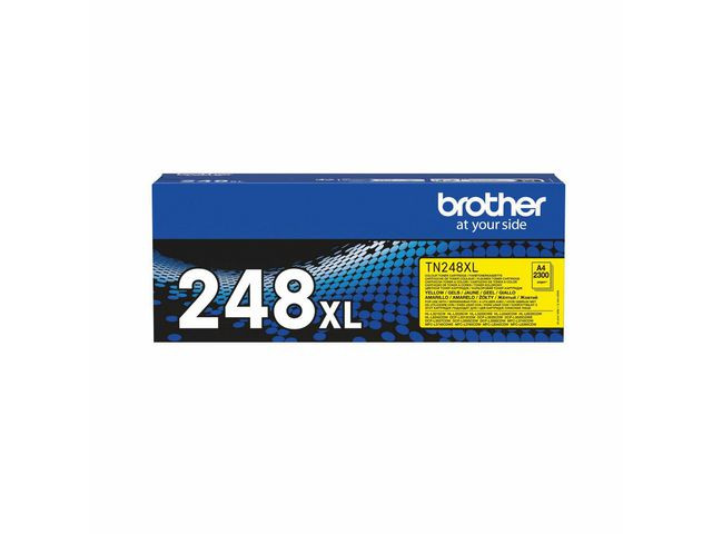 BildeBROTHER Toner TN248XLY TN-248 XL Yellow