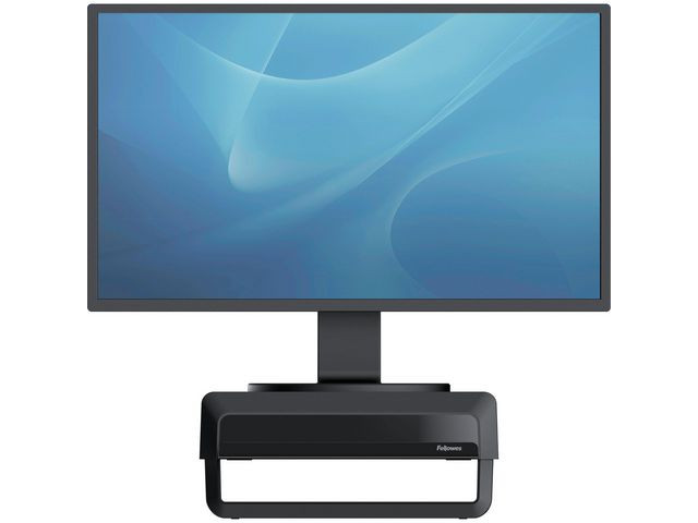 Skjermholder Fellowes Breyta Sort