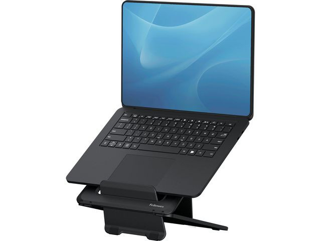 Laptopholder Fellowes Breyta Sort
