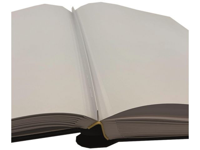 Styreprotokoll 120 Blad Brun