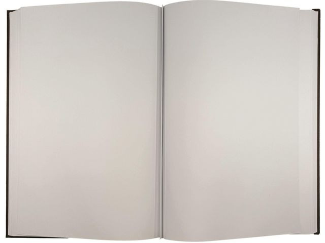 Styreprotokoll 120 Blad Brun