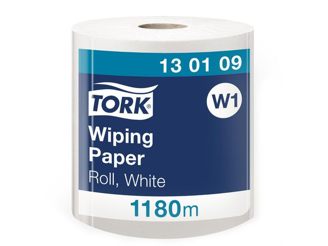 BildeIndustritørk Tork Advance 1L W1 1182M