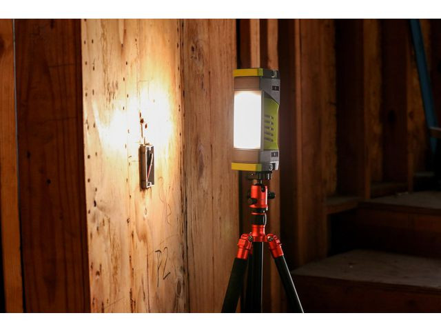 Arbeidslys Energizer Pro 1000L