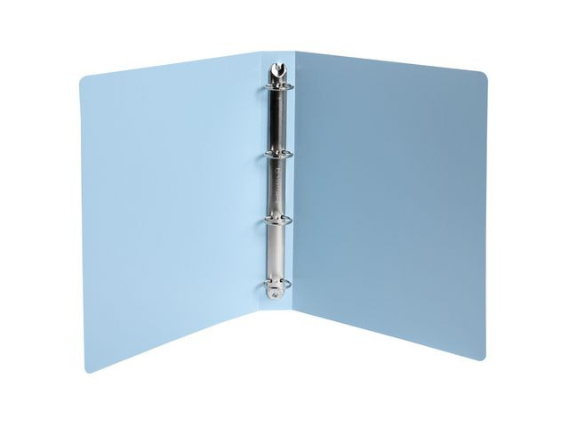 Ringperm Exacompta Beeblue 4R 30Mm Ass (4 stk)