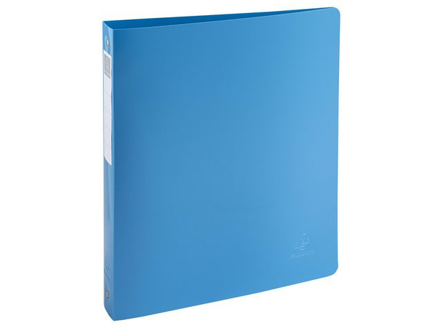 Ringperm Exacompta Beeblue 4R 30Mm Ass (4 stk)