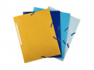 Strikkmappe Exacompta Beeblue Ass (4 stk)