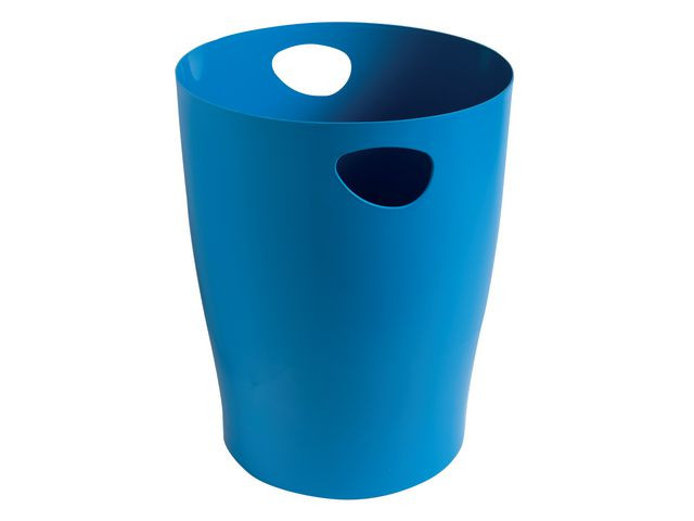 BildePapirkurv Exacompta Beeblue Turkis