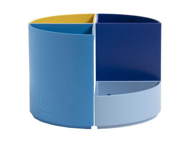 Penneholder Exacompta Beeblue Ass (3 stk)