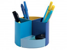 Penneholder Exacompta Beeblue Ass (3 stk)