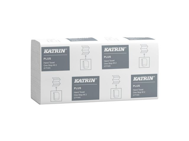 Tørkeark Katrin Plus Onestop M L2 (3024 stk)
