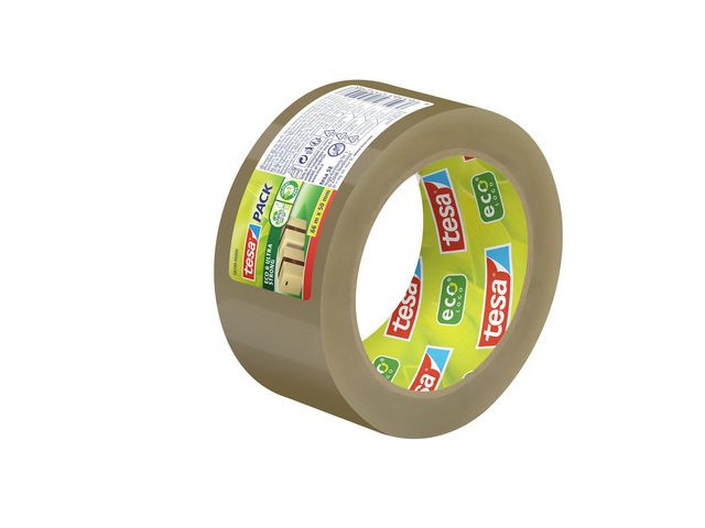 Emb.tape Tesa Ultra Eco 50Mmx66M Brun