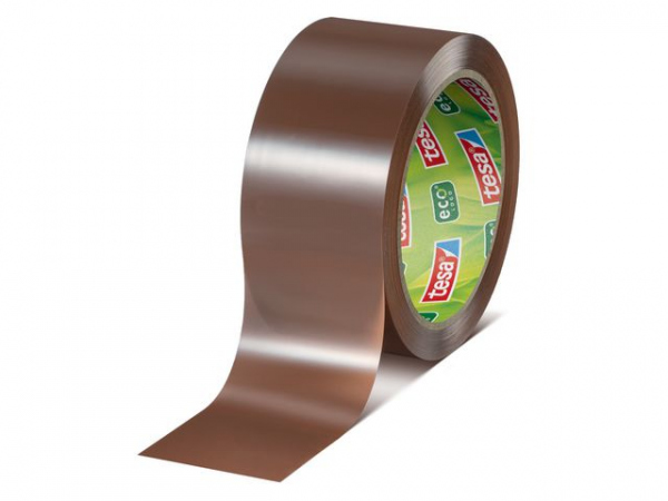 Emb.tape Tesa Ultra Eco 50Mmx66M Brun