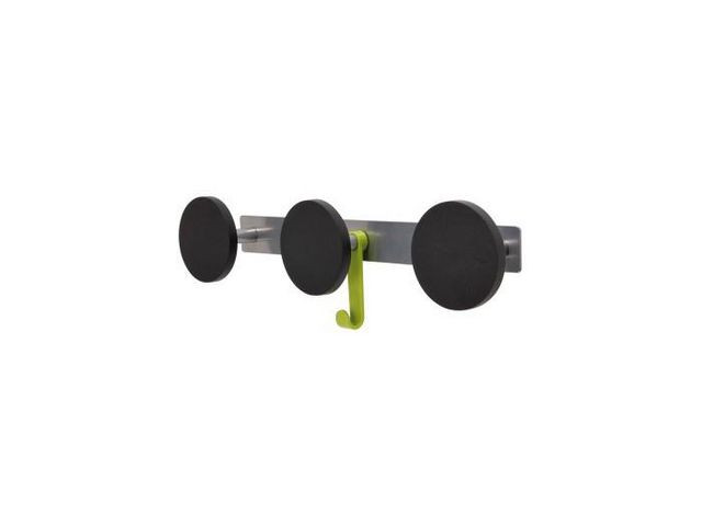 BildeKlesknagg Alba 3 Kroker 43Cm Sort/Metal