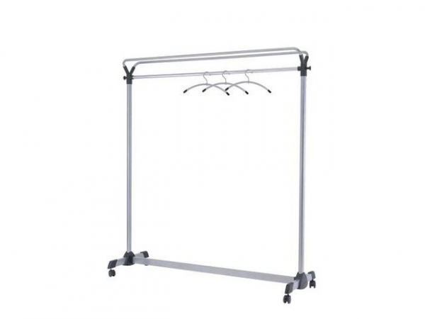 Kleshengerstativ Alba 171X161X54Cm Sort
