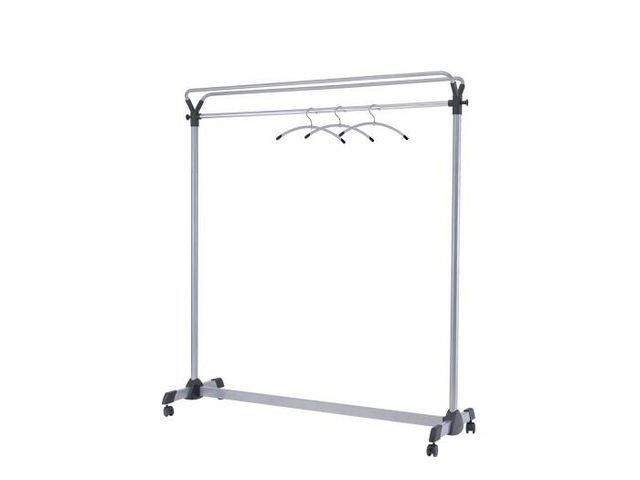 BildeKleshengerstativ Alba 171X161X54Cm Sort