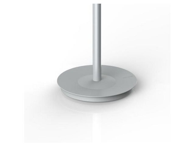 Stumtjener Alba 5 Kroker 187Cm Hvit/Meta