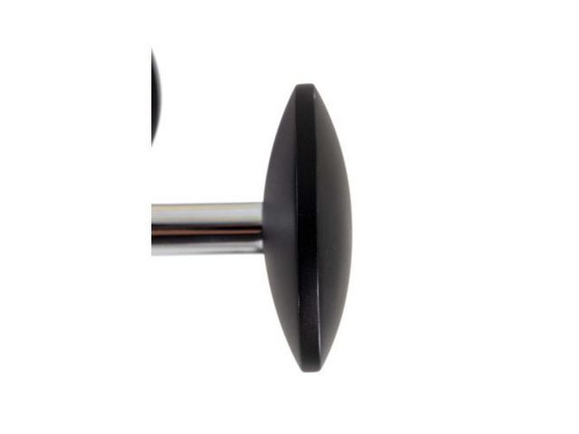 Stumtjener Alba 12 Kroker 175Cm Metall