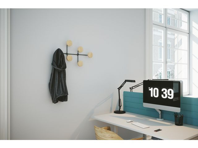 Penneholder Alba Sort