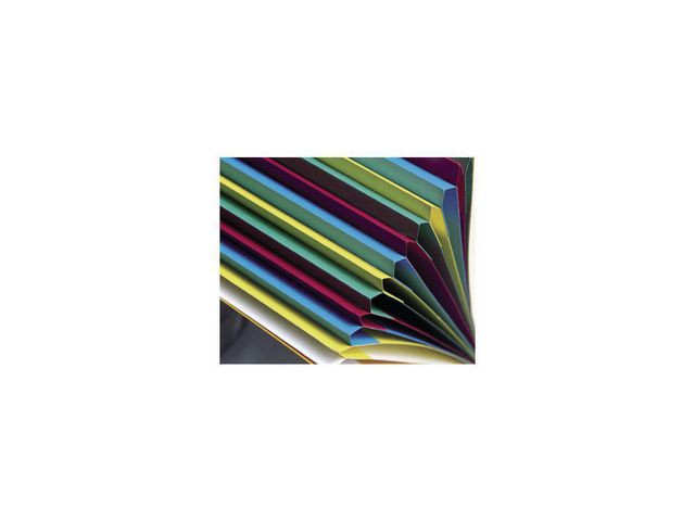 Sorteringsmappe Exacompta 425G 7Delt