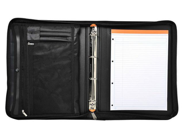 Konferansemappe Exacompta Pp Sort