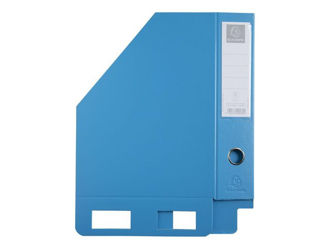 Tidsskriftsamler Exacompta A4 Pp Ass (10 stk)