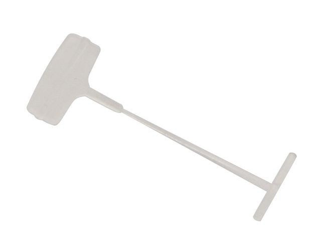 BildePlastnåler Meto Standard 25Mm (10 000)