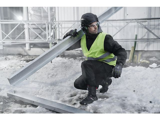 Vernestøvel Jalas 9998 Exalter Gtx S3 46