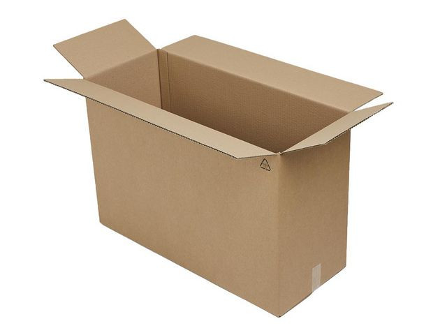 Pappeske 70X28X46Cm Standard Nr 12 (28 stk)