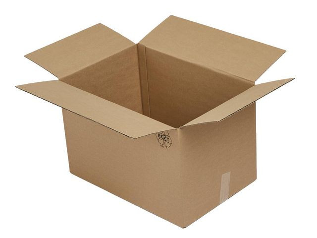 Pappeske 45X30X30Cm Standard Nr 7 (28 stk)