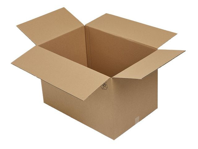 Pappeske 58X38X38Cm Standard Nr 11 (28 stk)