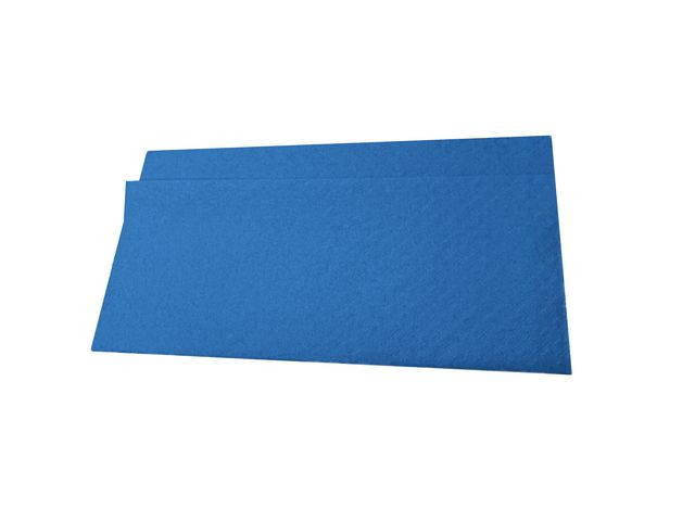 BildeDispenserserviett 1L 30X33Cm Blå (257 stk/pk, 28 pakker)