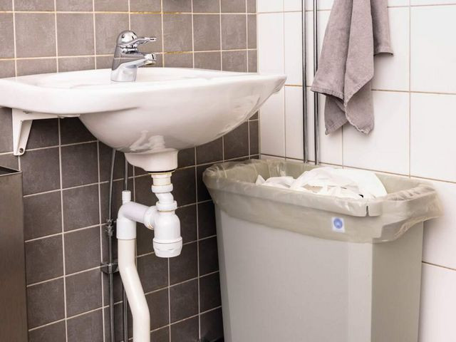 Avfallssekk Durabin 77X100Cm 35My Tr (25 stk/rull, 5 ruller)