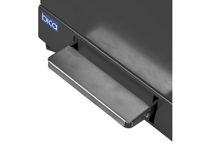 Avfallsbeholder Bica 960 M.ped 65L Sort