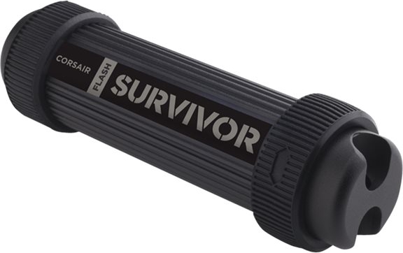 BildeCORSAIR USB3.0 64GB Flash Survivor Steal