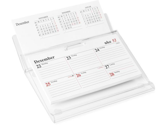 Stativ Til Bordkalender Grieg Uke
