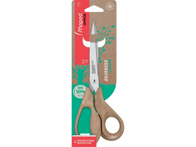 Saks 1 Høyre 21 Cm Tre