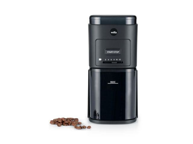 Kaffekvern Wilfa Daily Cg2G-260 Sort