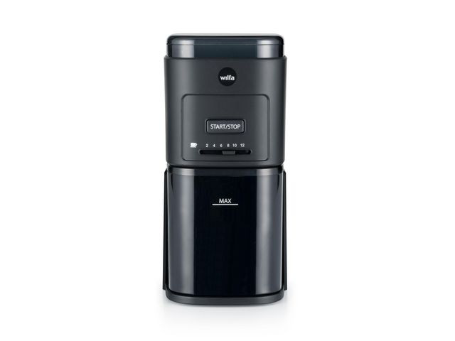 BildeKaffekvern Wilfa Daily Cg2G-260 Sort