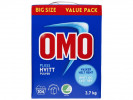 Tøyvask Omo Pluss Hvitt 3,7Kg