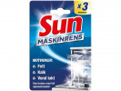 Maskinrens Sun (3 stk)