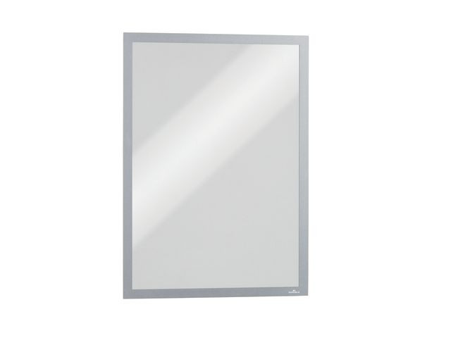 BildeMagnetramme Duraframe A3 Sølv (5 stk)