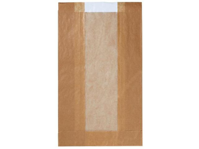 BildeBakerpose Vindu 155/45X230Mm Brun (1000 stk)